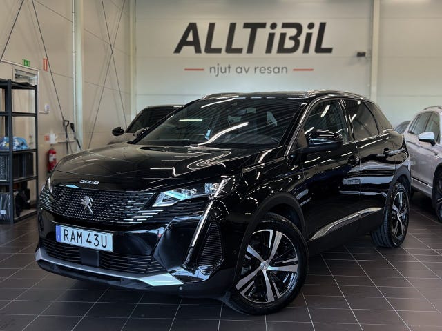 Peugeot 3008 2023
