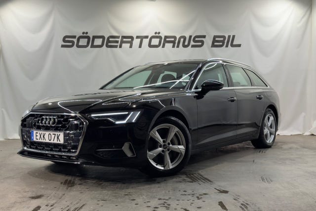 Audi A6 2024