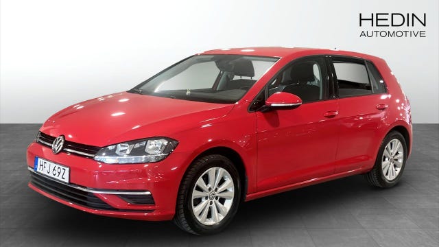 Volkswagen Golf I 2019
