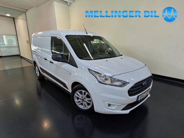 Ford Transit 2020