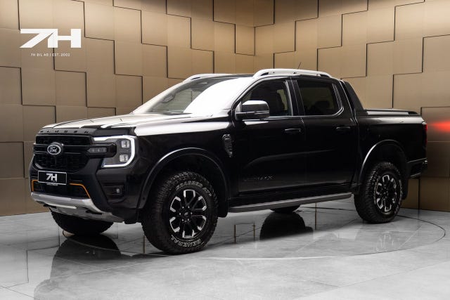 Ford Ranger 2024