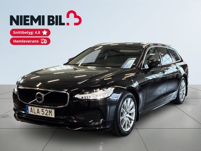 Volvo V90 2019
