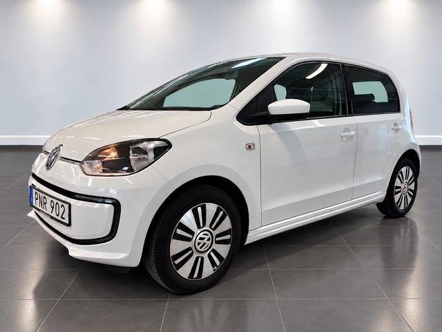 Volkswagen e-Up! 2016