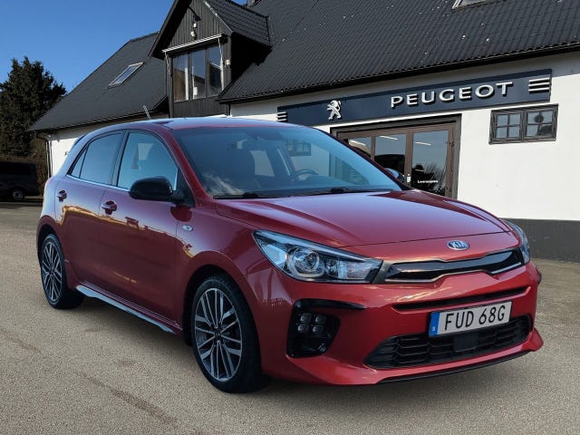 Kia Rio 2020