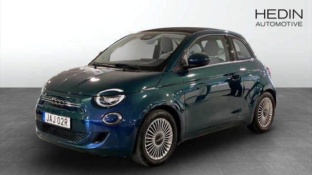Fiat 500C 2022
