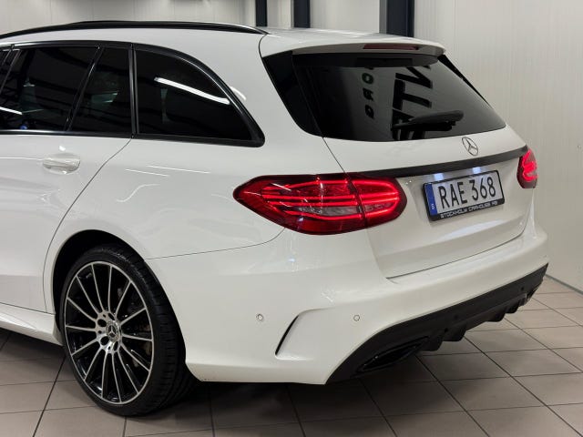 Mercedes-Benz C200 d 2019 – bild 4