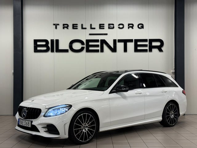 Mercedes-Benz C200 d 2019