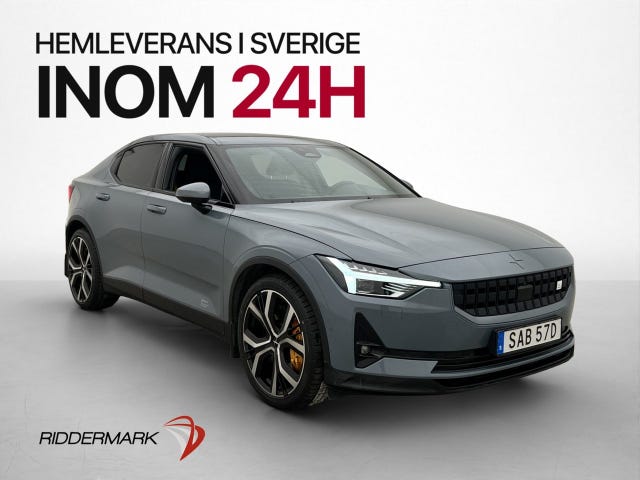Polestar 2 2021