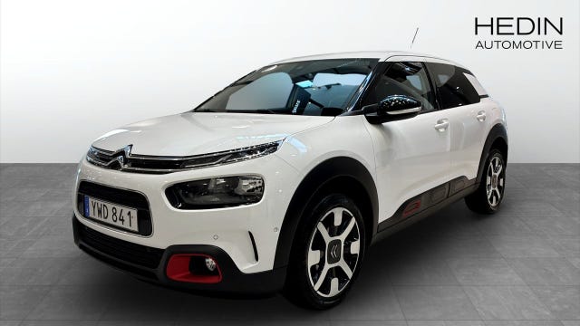 Citroen C4 Cactus 2018