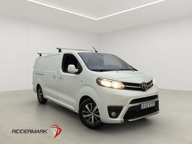 Toyota Proace 2018