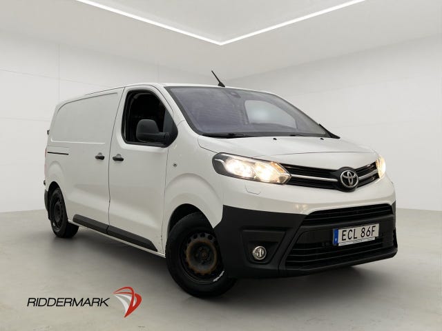 Toyota Proace 2019
