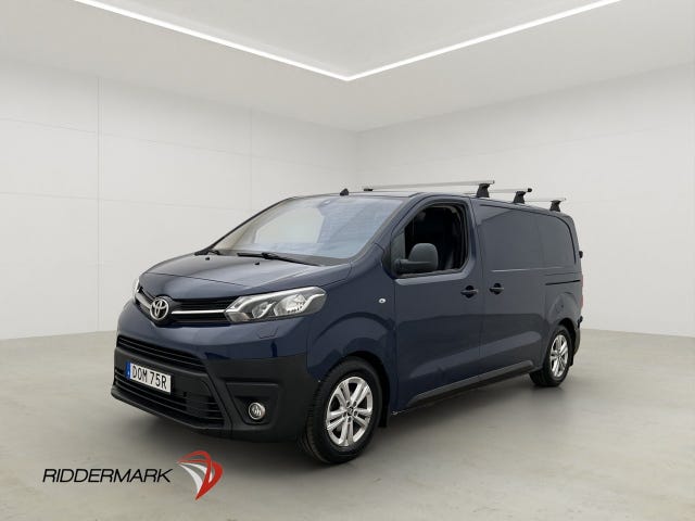 Toyota Proace 2019