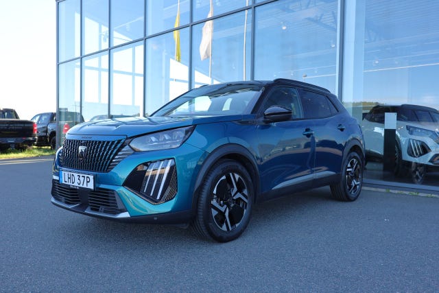 Peugeot 2008 2025