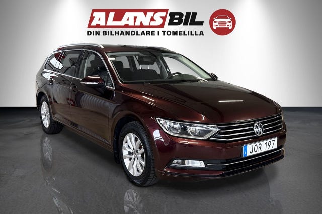 Volkswagen Passat 2018