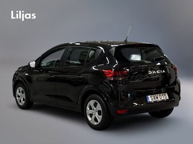Dacia Sandero 2023 – bild 3
