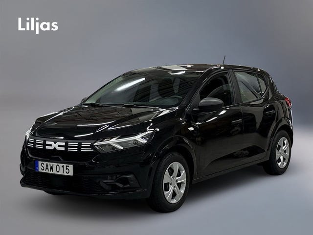 Dacia Sandero 2023