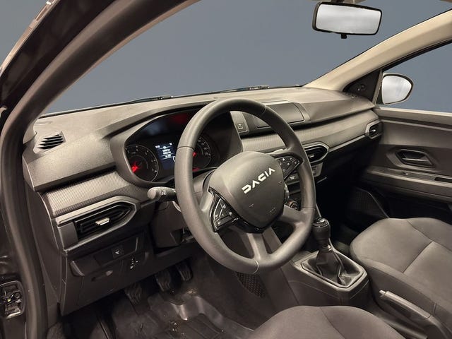 Dacia Sandero 2023 – bild 4