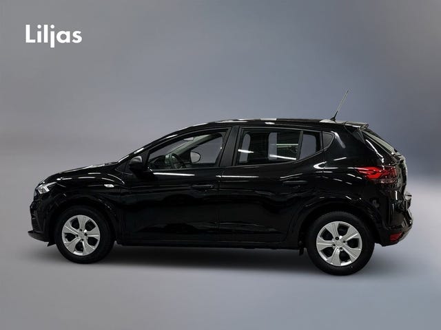 Dacia Sandero 2023 – bild 2