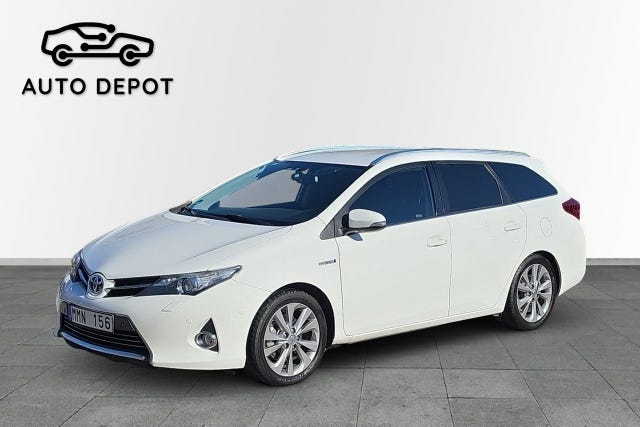 Toyota Auris 2013