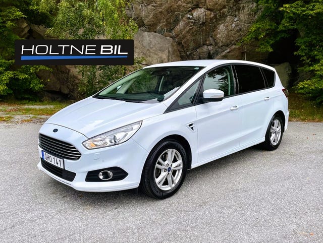 Ford S-MAX 2017