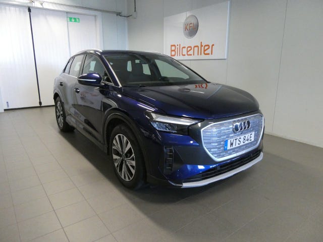 Audi Q4 e-tron 2023