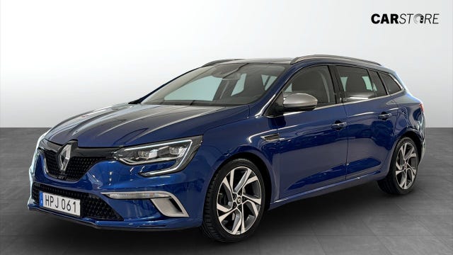 Renault Megane 2018