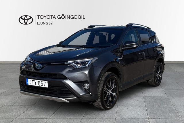 Toyota RAV4 2017