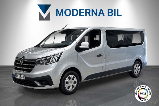 Renault Trafic 2023