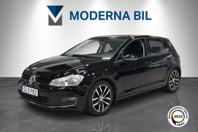 Volkswagen Golf I 2013