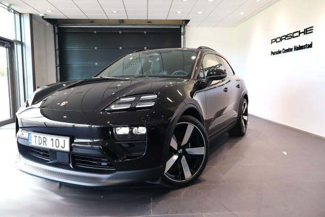 Porsche Macan 4 2026