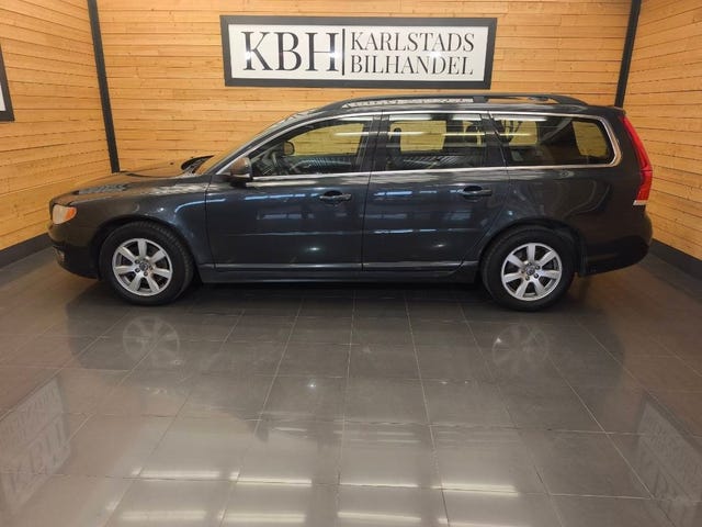 Volvo V70 2014