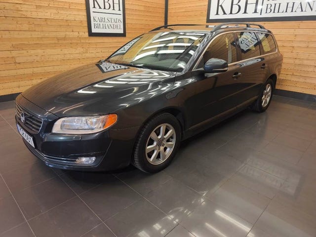 Volvo V70 2014 – bild 2