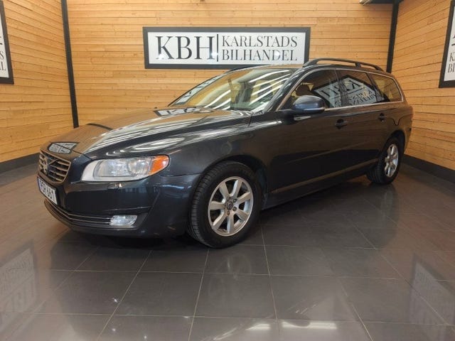 Volvo V70 2014 – bild 3