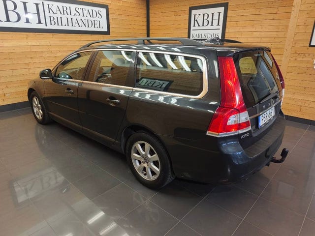 Volvo V70 2014 – bild 4
