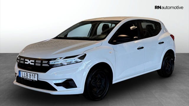 Dacia Sandero 2023