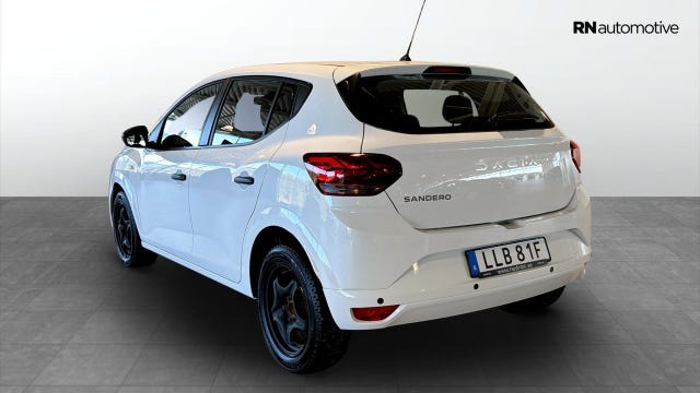 Dacia Sandero 2023 – bild 3