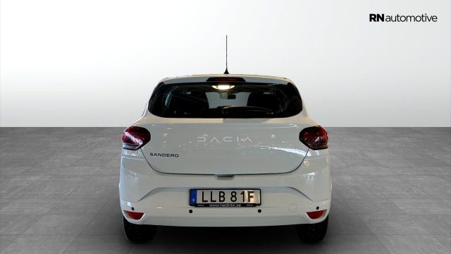Dacia Sandero 2023 – bild 4