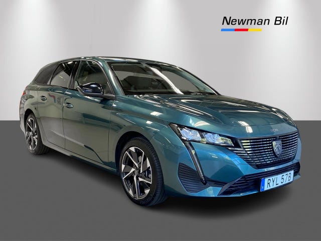 Peugeot 308 SW 2025 – bild 3
