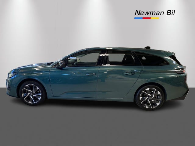 Peugeot 308 SW 2025 – bild 4