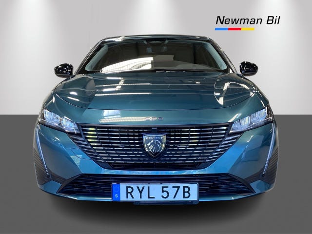 Peugeot 308 SW 2025 – bild 2