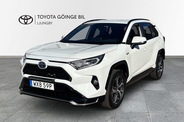 Toyota RAV4 2022