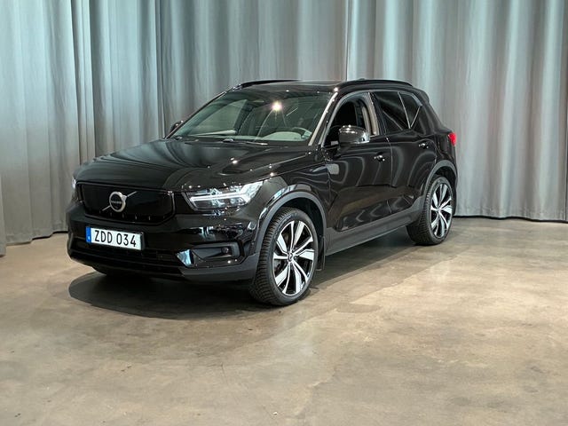 Volvo XC40 2022