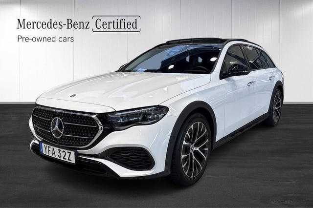 Mercedes-Benz E300 de 2025