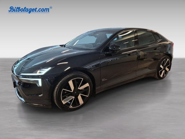Polestar 4 2025