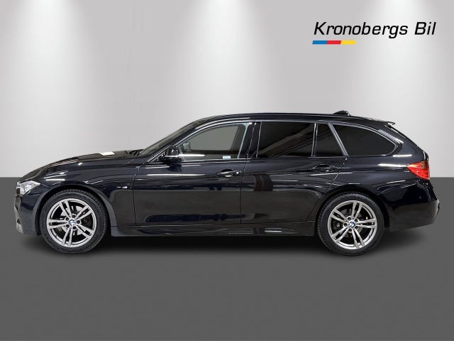 BMW 320d 2015 – bild 4