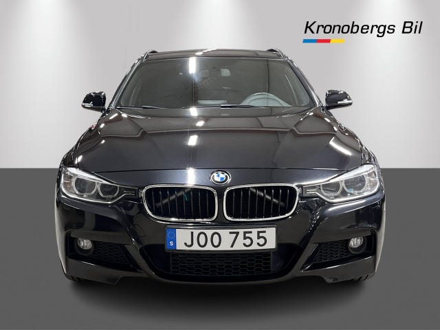 BMW 320d 2015 – bild 2