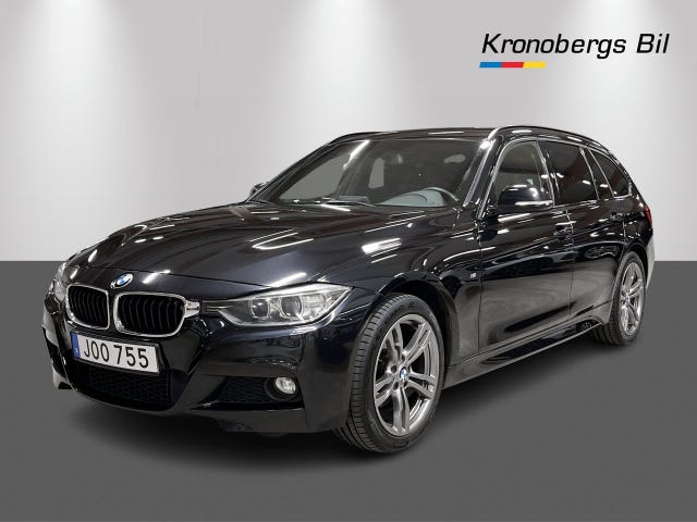 BMW 320d 2015
