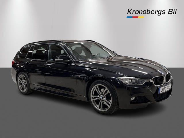 BMW 320d 2015 – bild 3