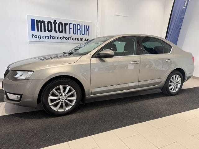 Skoda Octavia 2016