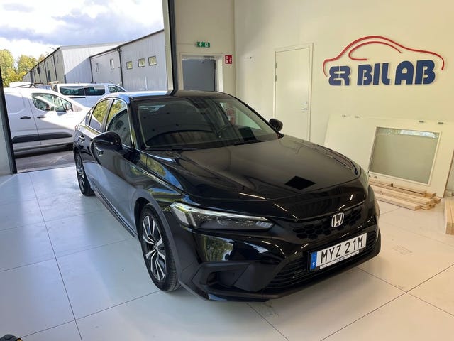Honda Civic 2023